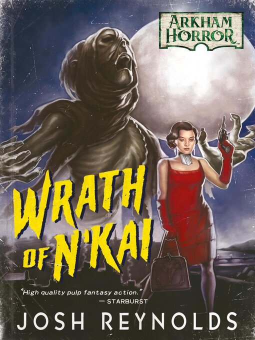 Title details for Wrath of N'Kai by Aconyte Books - Available